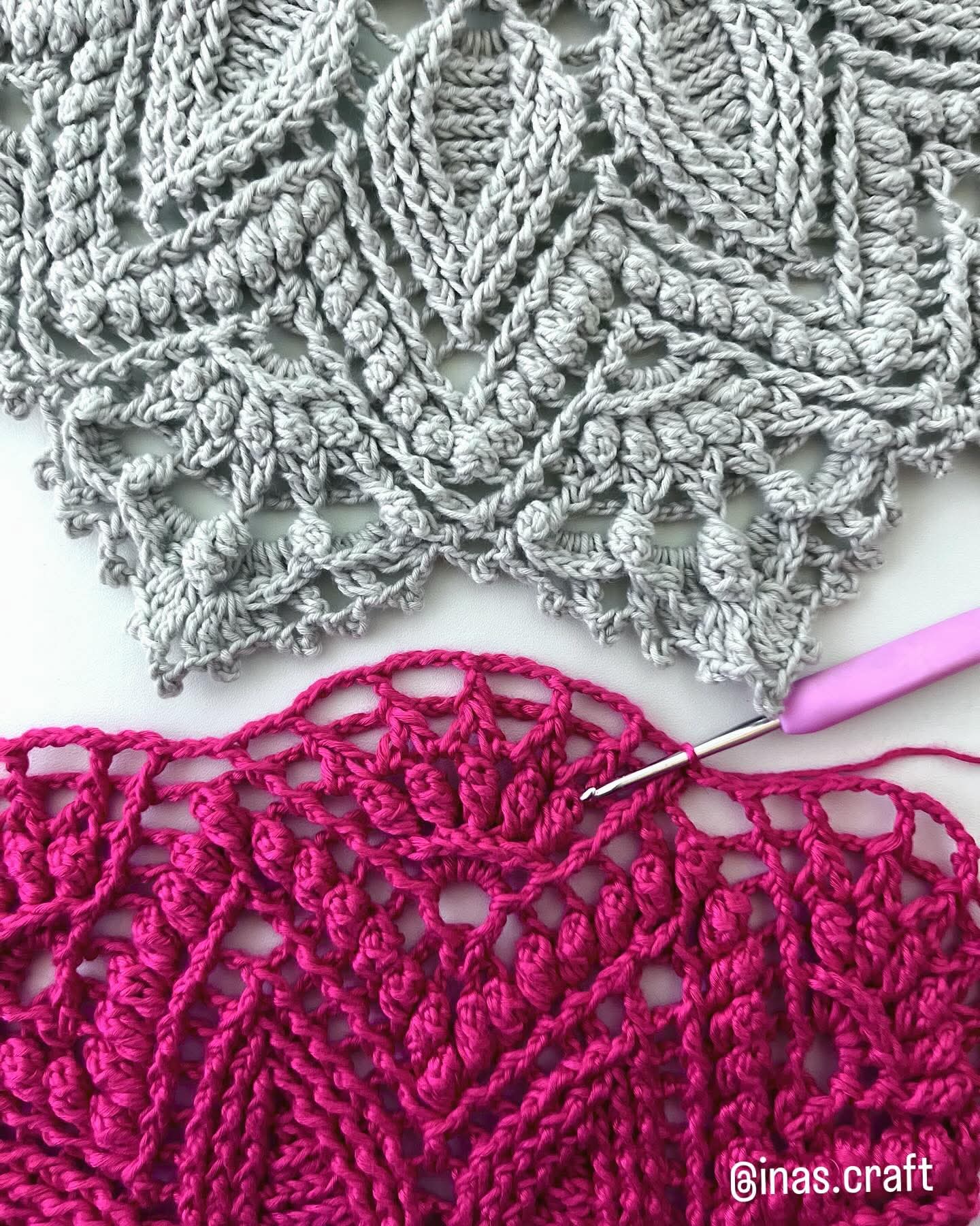 Lubna Doily